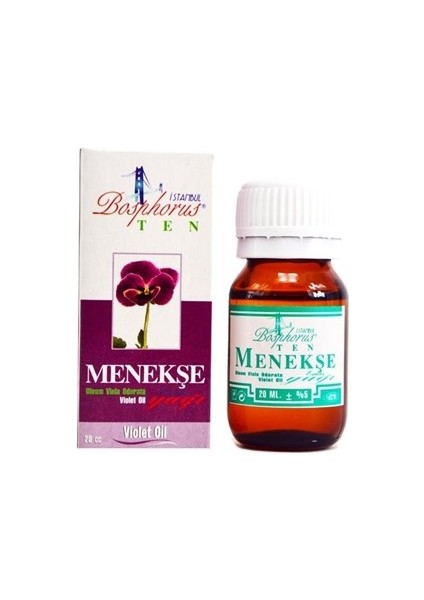 Menekşe Esans Yağı 20 ml