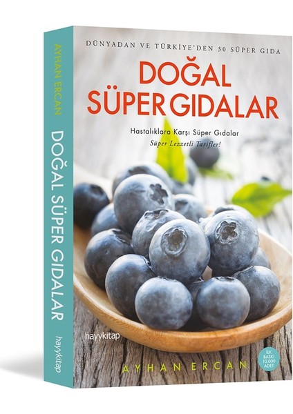 Doğal Supergıdalar - Ayhan Ercan