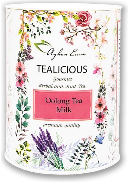 Milk Oolong Çayı 60 G