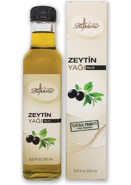 Zeytinyağı 250 ml