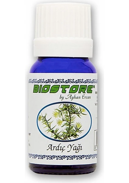 BioStore Saf Ardıç Yağı 10 ml