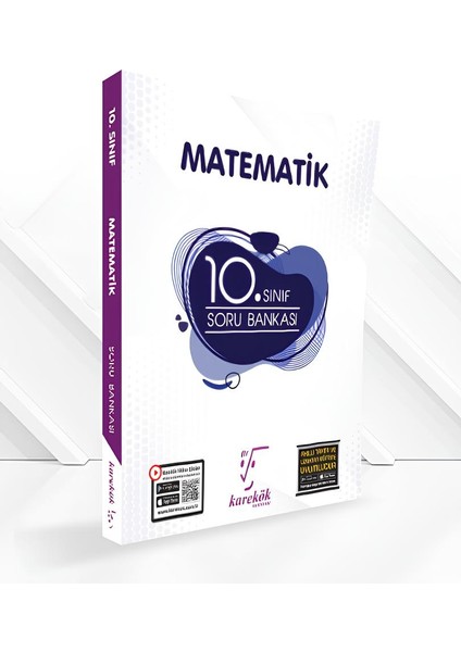 Karekök Yayıncılık Güncel 10. Sınıf Matematik Soru Bankası