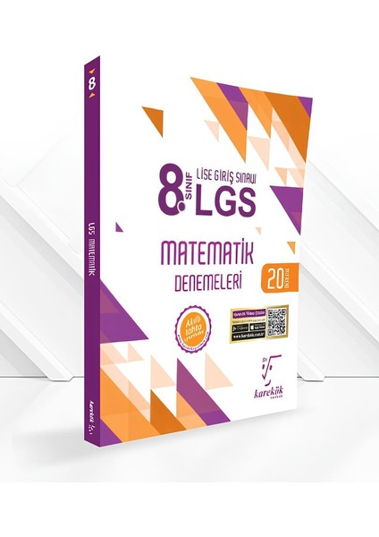 Güncel 8. Sınıf LGS Deneme Tüm Dersler Modüller Seti