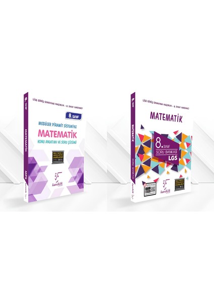 Güncel 8. Sınıf LGS Matematik Konu Anlatımı