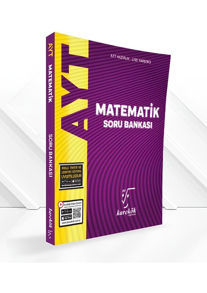 Güncel AYT Matematik Mps + Soru Bankası + Deneme Seti fırsatları