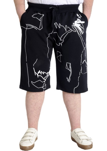 Kapri Şort Erkekler İçin Nefes Alabilir Kumaşla Spor Tarz 2021 Sezonsuz