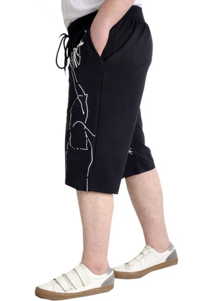 Kapri Şort Erkekler İçin Nefes Alabilir Kumaşla Spor Tarz 2021 Sezonsuz fiyatları