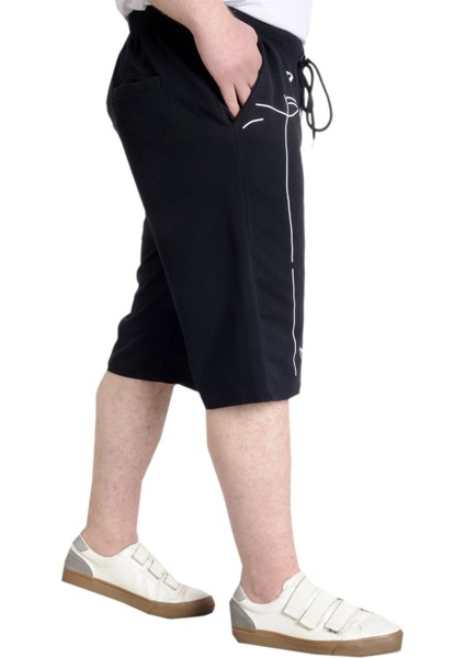Kapri Şort Erkekler İçin Nefes Alabilir Kumaşla Spor Tarz 2021 Sezonsuz modelleri