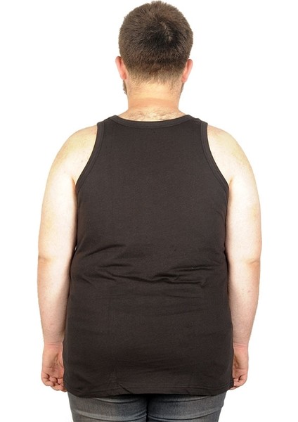 Büyük Beden Erkek Atlet Bisiklet Yaka 6340 fiyatları