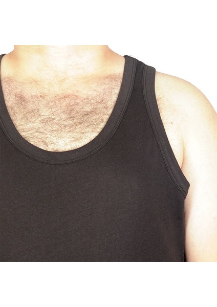 Büyük Beden Erkek Atlet Bisiklet Yaka 6340 fırsatları