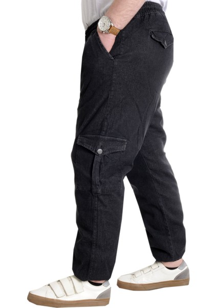 Erkek Kot Pantolon Chıef Blue Lastikli 23919 Siyah fiyatları