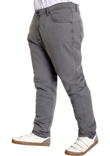 Erkek Kot Pantolon Klasik Focus 23921 Gri fiyatları
