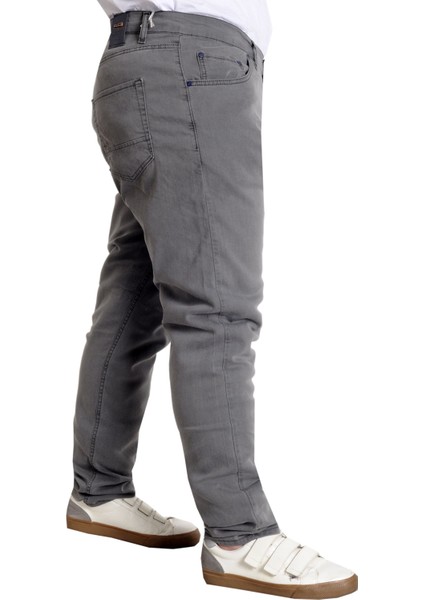 Erkek Kot Pantolon Klasik Focus 23921 Gri modelleri