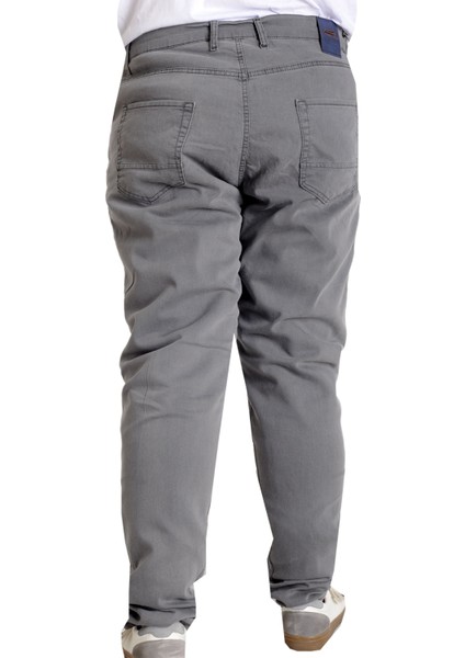 Erkek Kot Pantolon Klasik Focus 23921 Gri fırsatları
