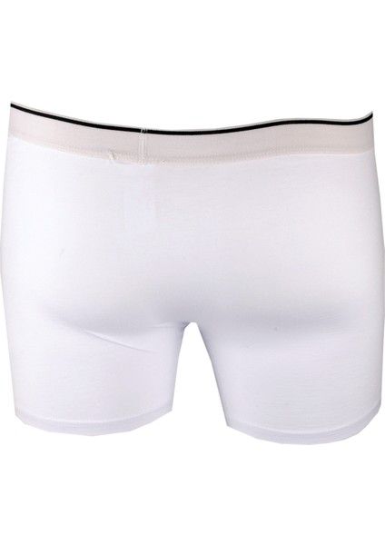 Erkek Boxer Uzun Comfort 6355 Beyaz fiyatları