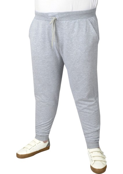 Mode Xl Büyük Beden Eşofman Altı Darpaça 20507 Grimelanj