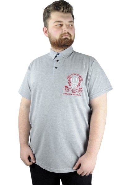 Mode Xl Erkek T Shirt Polo Boat Club 22301 Grimelanj