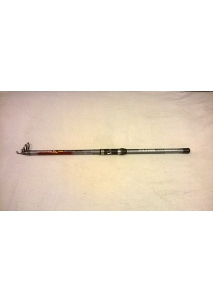 Kaptan Grızzly Sılstar Tele 200 Olta Kamışı 3 m