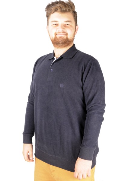 Erkek Sweatshirt Polo Vnz Selanik 20440 Lacivert fırsatları