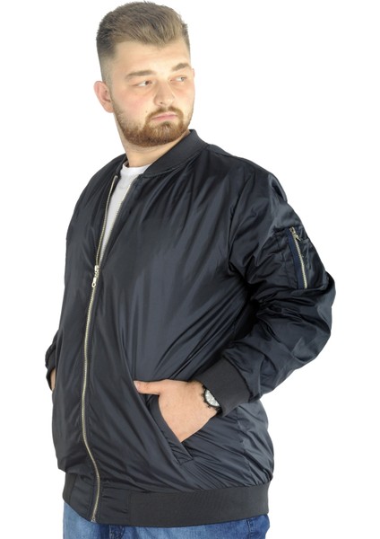 Erkek Kolej Mont Lacivert Fermuarlı Mevsimlik İnce Kumaş 2022 Sonbahar-Kış fiyatları