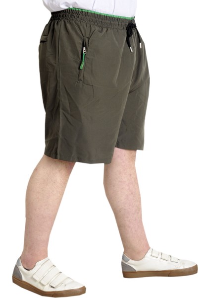 Erkek Deniz Şortu Best Beach 23455 Haki modelleri