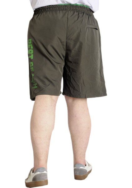 Erkek Deniz Şortu Best Beach 23455 Haki fırsatları