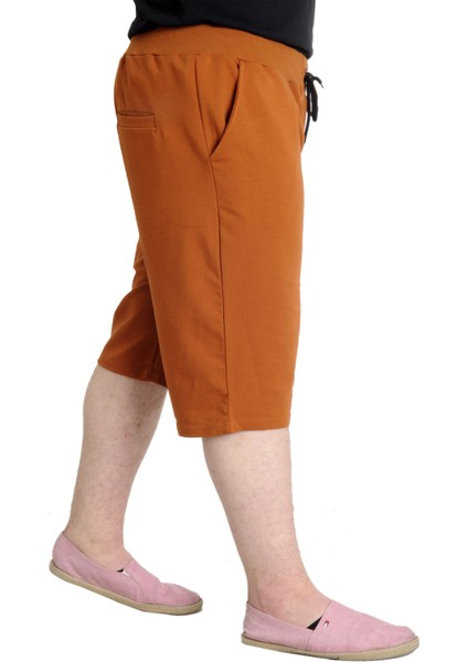 Büyük Beden Erkek Kapri Sport Wear Co 23505 Tarçın fiyatları