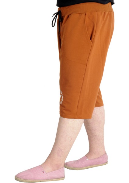 Büyük Beden Erkek Kapri Sport Wear Co 23505 Tarçın modelleri