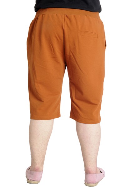 Büyük Beden Erkek Kapri Sport Wear Co 23505 Tarçın fırsatları