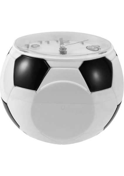 Gfootball Karikatür Kişilik Başucu Öğrenci Çocuk Dilsiz Çalar Saat Ses Erteleme Gece Lambası Müzik Çalar Saat (Yurt Dışından)