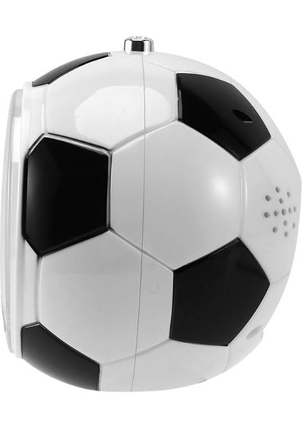 Gfootball Karikatür Kişilik Başucu Öğrenci Çocuk Dilsiz Çalar Saat Ses Erteleme Gece Lambası Müzik Çalar Saat (Yurt Dışından) fırsatları