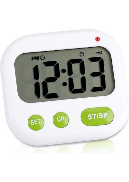 Titreşimli Çalar Saat Çantası Elektronik Çalar Saat Dijital Masa Saati Çok Fonksiyonlu Zamanlayıcı Alarmı Arkadan Aydınlatmalı Melodi Şarkı Yatak Odaları Için (Yurt Dışından) fırsatları