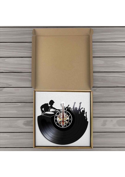 Müzik Vinil Kayıt Duvar Saati -Nusic Konser LED Işık Duvar Saati -Vinil Saat -Oturma Odası Duvar Dekoru - Müzik Aşığı Için Benzersiz Hediyeler (Yurt Dışından) modelleri
