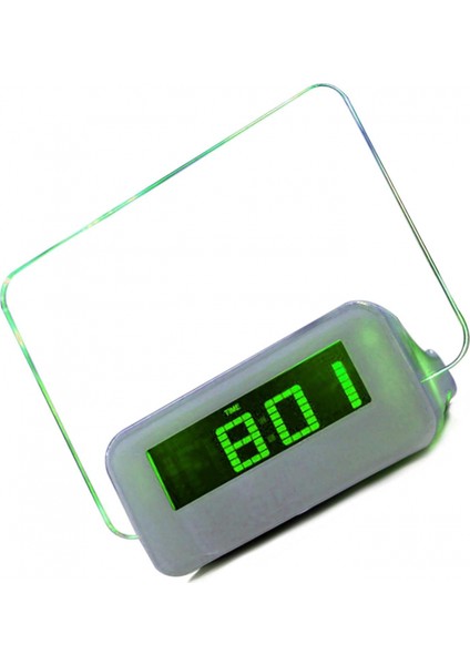 LED Floresan Mesaj Panosu ile Dijital ?alar Saat Takvim Mavi I??k ile Dijital ?alar Saat (Yurt Dışından) fırsatları