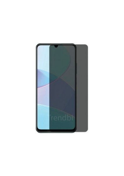 Realme C51 Parlak Hayalet Ekran Koruyucu Yandan Görünmeyen Gizli Film