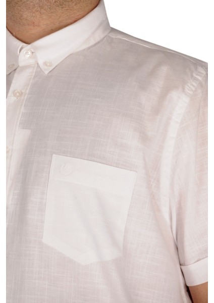 Mode Xl Büyük Beden Keten Likralı Gömlek Cepli 20389 modelleri