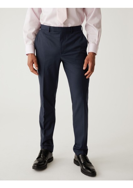 Slim Fit Pantolon