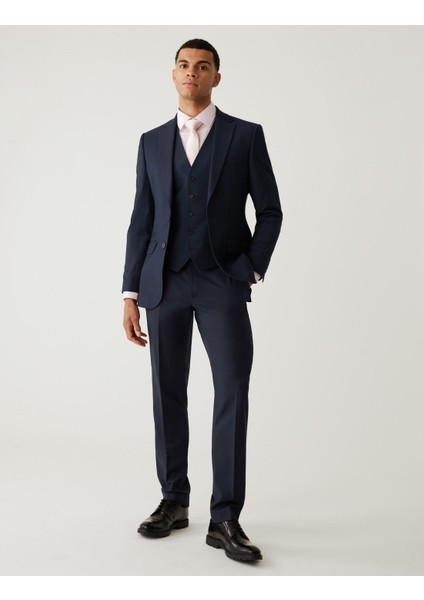 Marks & Spencer Slim Fit Pantolon