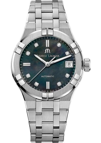 Maurice Lacroix ML-AI6006SS002370-1 Kadın Kol Saati