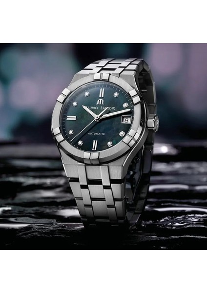 Maurice Lacroix ML-AI6006SS002370-1 Kadın Kol Saati