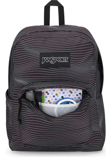 Unisex Jansport Superbreak Plus Sırt Çantası EK0A5BAO5E51 fiyatları
