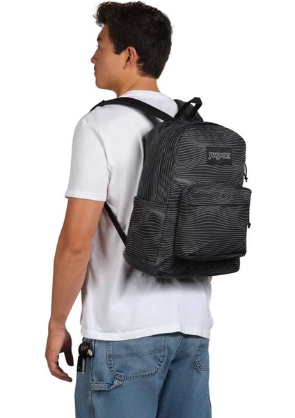 Unisex Jansport Superbreak Plus Sırt Çantası EK0A5BAO5E51 modelleri