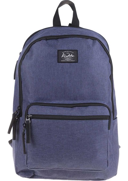 Kız Çocuk Kaukko Cordura Ilkokul Sırt Çantası K1534