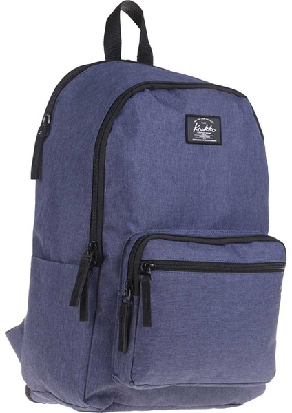 Kız Çocuk Kaukko Cordura Ilkokul Sırt Çantası K1534