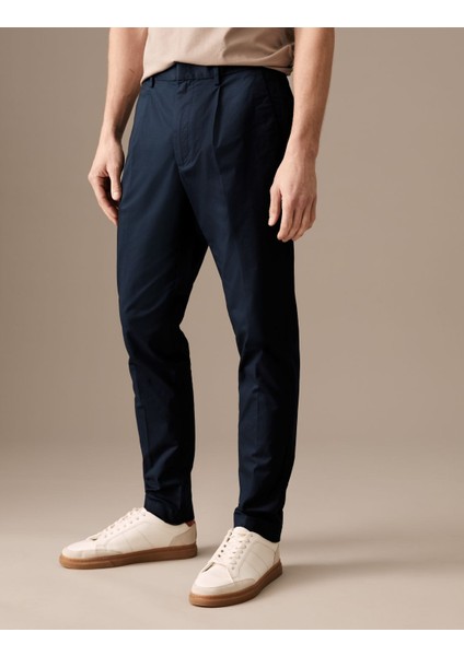 Marks & Spencer Tapered Fit Chino Pantolon