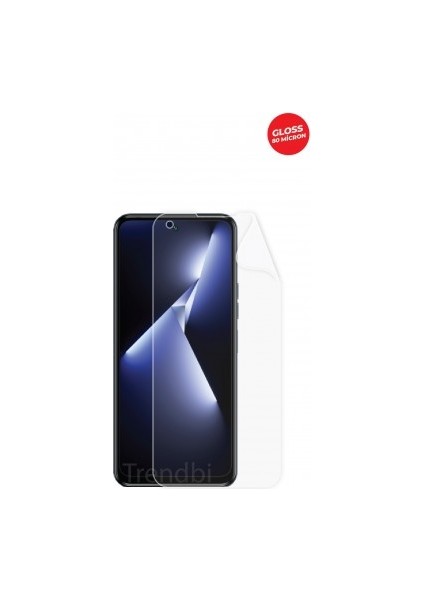 Tecno Pova Neo 3 Ekran Koruyucu Tpu Film