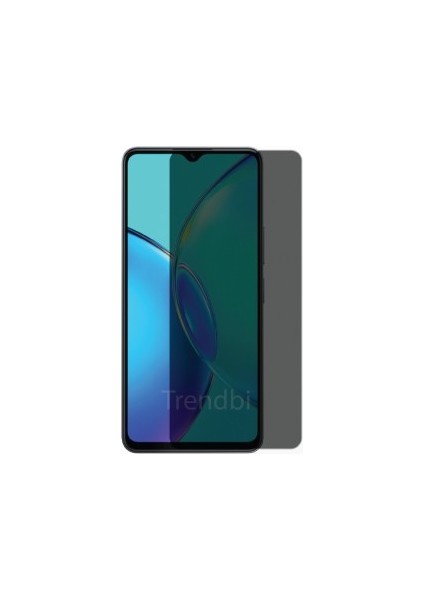 Vivo Y27 5g Parlak Hayalet Ekran Koruyucu Yandan Görünmeyen Film