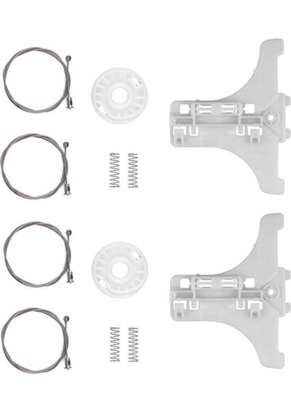 Hyundai IX35 Için Arka Cam Tamir Seti-Sağ-Sol-Set