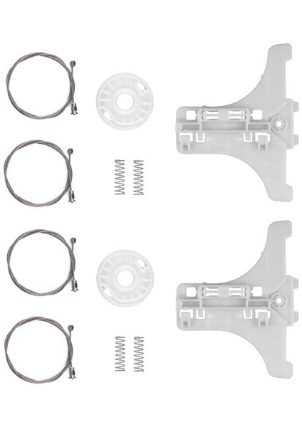 Hyundai IX35 Için Arka Cam Tamir Seti-Sağ-Sol-Set