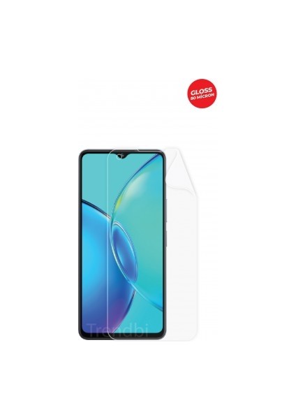 Vivo Y27 5g Ekran Koruyucu Esnek Tpu Film